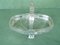 Antique Pewter & Crystal Glass Double Bowls from Orion Zinn, Image 27