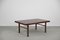 Colonial Modern Rosewood Coffee Table, 1960s 1