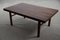 Colonial Modern Rosewood Coffee Table, 1960s 4