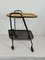 Serving Maid's Trolley by Mathieu Matégot, 1950s, Image 7