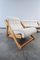 Kon Tiki Living Room Set by Gillis Lundgren for Ikea, 1986, Set of 4 6