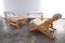 Kon Tiki Living Room Set by Gillis Lundgren for Ikea, 1986, Set of 4 9