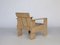 Crate Armlehnstuhl von Gerrit Rietveld für Gerard van de Groenekan, 1970er 18