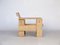 Fauteuil Crate par Gerrit Rietveld pour Gerard van de Groenekan, 1970s 2