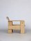 Fauteuil Crate par Gerrit Rietveld pour Gerard van de Groenekan, 1970s 16