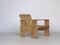 Crate Armlehnstuhl von Gerrit Rietveld für Gerard van de Groenekan, 1970er 6