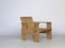 Crate Armlehnstuhl von Gerrit Rietveld für Gerard van de Groenekan, 1970er 9