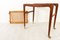 Carrello vintage in teak di Johannes Andersen per CFC Silkeborg, Danimarca, anni '60, Immagine 9