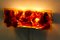 Crystal Bronze Glass G 692 Wall Lamp from Cosack Leuchten, Germany, Image 3