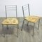 Italian Chairs from Parisotto, 1970s, Set of 2, Image 4