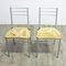 Italian Chairs from Parisotto, 1970s, Set of 2 1
