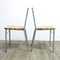 Italian Chairs from Parisotto, 1970s, Set of 2, Image 2