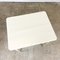 Small French Antique White Painted Table 3