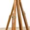 Antique Foldable and Adjustable Painters Easel from Hansen's 5