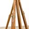 Antique Foldable and Adjustable Painters Easel from Hansen's, Image 5