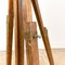 Antique Foldable and Adjustable Painters Easel from Hansen's 12