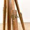 Antique Foldable and Adjustable Painters Easel from Hansen's, Image 12