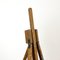 Antique Foldable and Adjustable Painters Easel from Hansen's 4