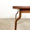 Vintage Coffee Table with Bent Legs 6