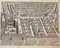 Unknown, Plan of the Gardens of Santa Maria, Rome, Original Etching, 17th Century, Image 1