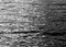 Abstrakte Schwarzweiss-Wellen unter Mondschein, nächtliches nautisches Giclée 2020 5