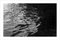 Movimientos Rhythms Giclée of Sea Black Abstract en blanco y negro, Nautical Night 2020, Imagen 1