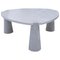 Table Basse Mid-Century Eros Series par Angelo Mangiarotti, Italie 1