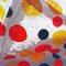 Alejandro Ortíz, the Day Our Daily Bread, Colorful Colourwork 2