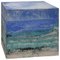 Modell Core 19 Spanish Stuccoed Marble Side Table 1