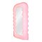 Perplex and Pink Neon Ultrafragola Mirror Lamp by Ettore Sottsass, Image 3