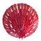 Italian Red Polycarbonate Pendant Lamp by Jacopo Foggini, Image 2