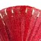 Italian Red Polycarbonate Pendant Lamp by Jacopo Foggini 3