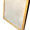 Large Model Infinity Italian Modern Brass Mirror 4