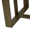 Handbemalt Strukturierter Italienischer Schrank aus Massivholz von LA Studio 14