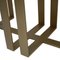 Handbemalt Strukturierter Italienischer Schrank aus Massivholz von LA Studio 12