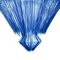 Blue Polycarbonate Italian Brilli Blu Pendant Lamp by Jacopo Foggini 5