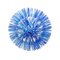 Blaue italienische Brilli Blu Hängelampe aus Polycarbonat von Jacopo Foggini 3