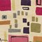 Modern Pattern Manhattan Wool Rug by Kim Parker 3