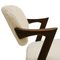 Mid Century Danish Walnut Chairs, Set of 4 8