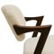Mid Century Danish Walnut Chairs, Set of 4, Image 8