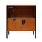 Mid-Century Italian Model 222 Bedside Tables by Ico Parisi for Mim, Set of 2, Image 4