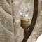 Italienische Mid-Century Messing Wandlampe von Tommaso Barbi 6