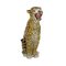 French Terracotta Leopard Decorative Sculpture, 1940s, Image 2