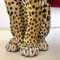 French Terracotta Leopard Decorative Sculpture, 1940s, Image 7