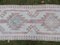 Hand-Knotted Turkish Runner, 1970s, Image 13