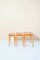 Danish Teak Nesting Tables, 1950s, Set of 3, Image 4