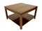 Vintage Coffee Table in Stained Bamboo 2