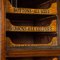 English Burr Walnut 36-Drawer Haberdashery, 1930s, Image 13