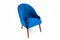 Club chair, Polonia, anni '60, set di 2, Immagine 6