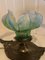 Antike Art Deco Tischlampe 15